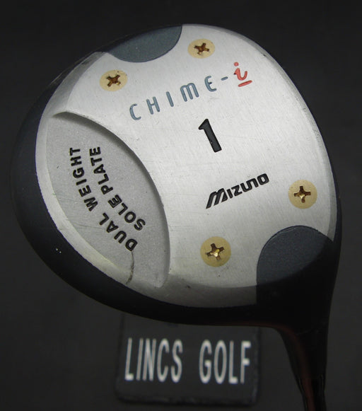 Ladies Mizuno Chime-i Driver Ladies Graphite Shaft Mizuno Grip