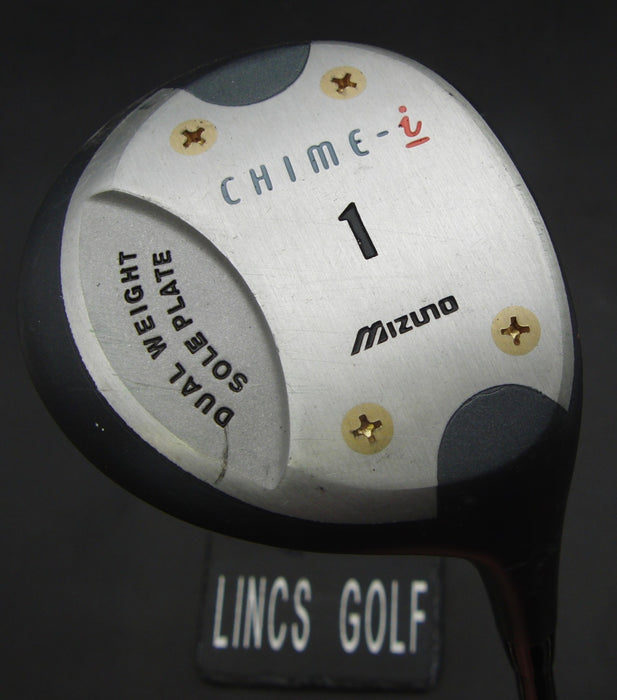 Ladies Mizuno Chime-i Driver Ladies Graphite Shaft Mizuno Grip