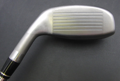 Nike VR II Pro Compression Channel 24° 4 Hybrid Stiff Steel Shaft Green Grip