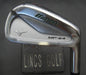 Mizuno MP-64 GF Forged 4 Iron Extra Stiff Steel Shaft Nexgen Grip