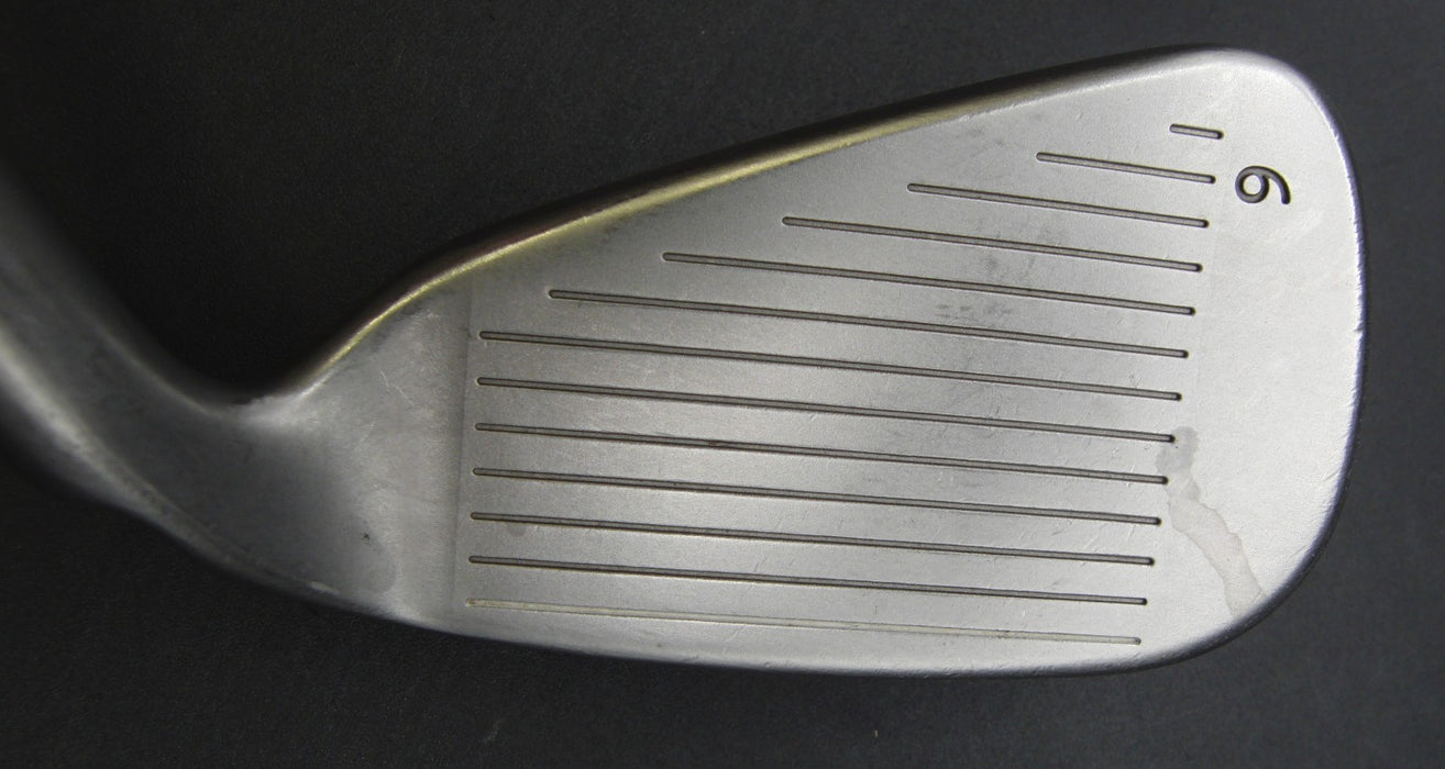 Left-Handed Ping G30 Black Dot 6 Iron Regular Graphite Shaft Iomic Grip