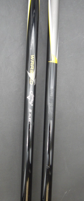 Set Of Callaway War Bird 5-PW/SW Irons+ 10.5 Driver + 5 Wood + Odyssey Putter