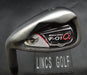 Left-Handed World Eagle F-01α 8 Iron Stiff Steel Shaft David Grip