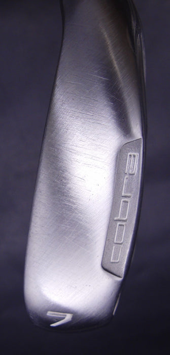 Cobra AMP Cell-S 7 Iron Regular Graphite Shaft Cobra Grip