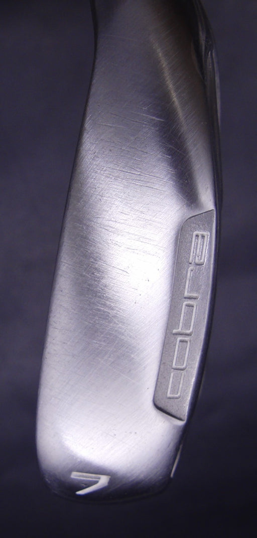 Cobra AMP Cell-S 7 Iron Regular Graphite Shaft Cobra Grip