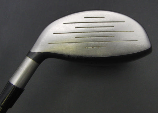 TaylorMade V Steel 16.5° 4 Wood Stiff Graphite Shaft Mutsumi Honma Grip
