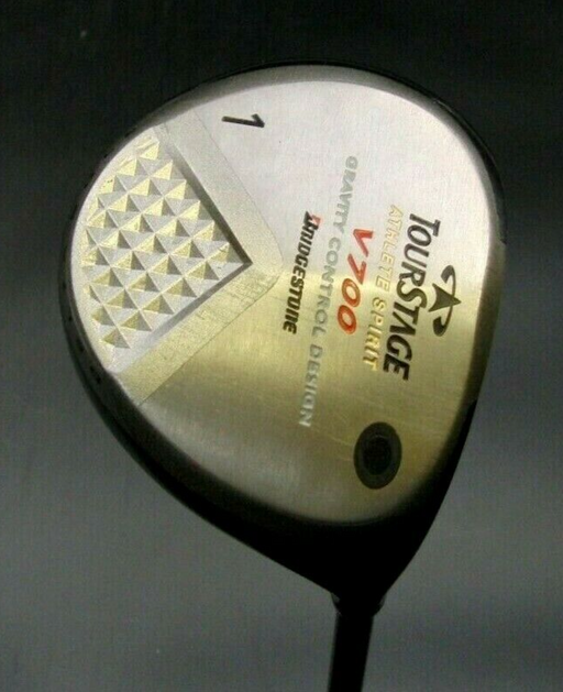 Bridgestone Tour Stage V700 Driver Senior Graphite Shaft Bridgestone Grip