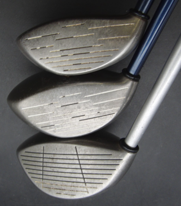 Set of XXIO Tour Special 6-SW+Callaway Driver+3 Wood+ 5 Wood+Nancy Sport Putter*