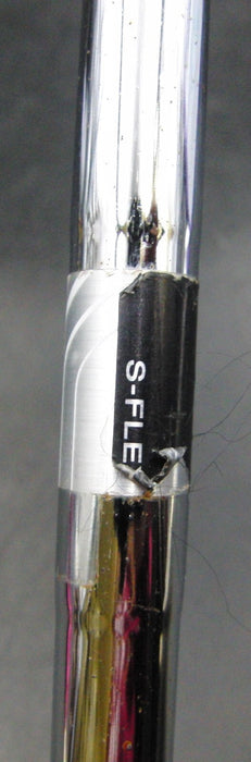 Cleveland CG Sand Wedge Stiff Steel Shaft Cleveland Grip