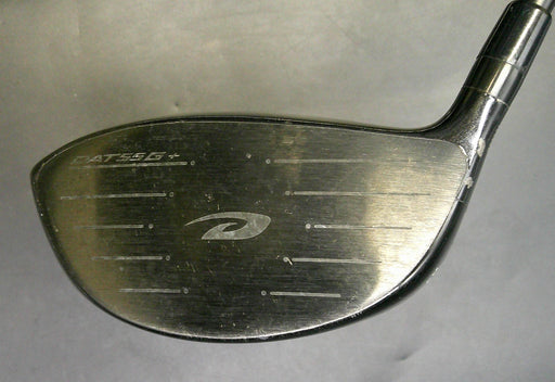 Actworks Million Draw Max Cor 10.5° Driver Regular Graphite Shaft Works Grip