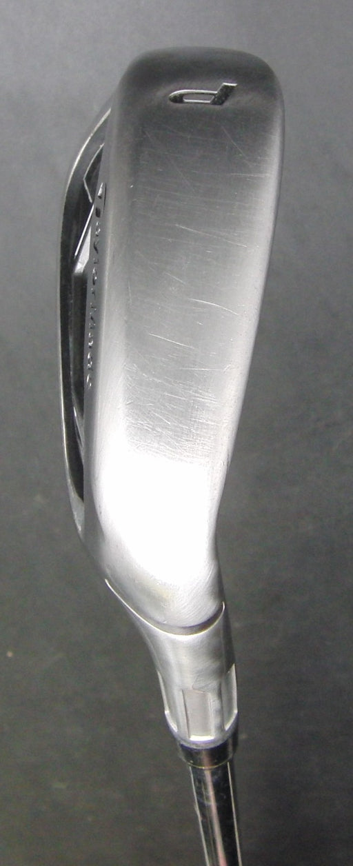 TaylorMade M2 2017 Pitching Wedge Stiff Steel Shaft Lamkin Grip