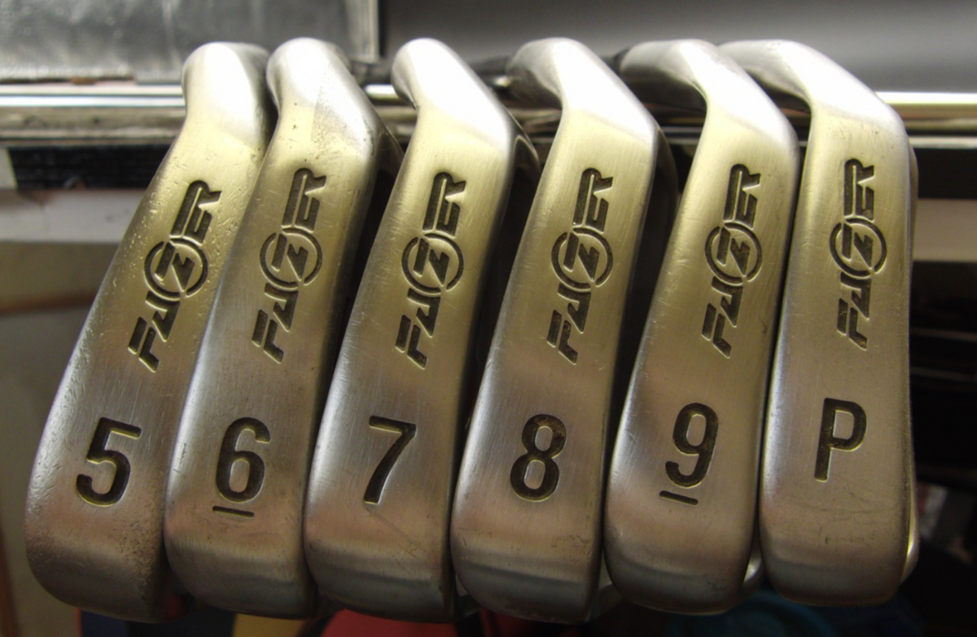 Set of Fazer - IT 4G 5-PW + Callaway Driver + 3 + 5 Wood + Putter