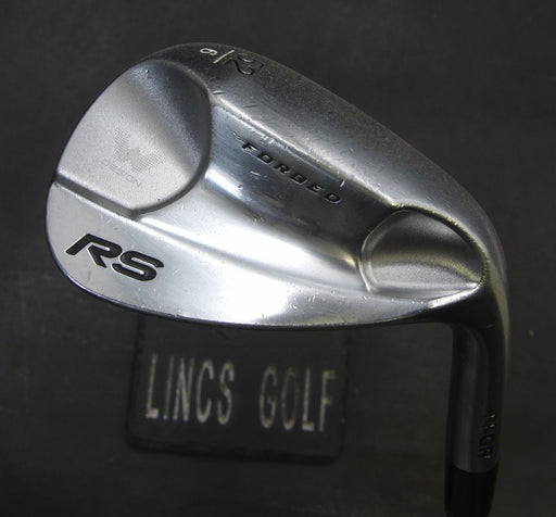 PRGR Forged RS 52° Gap Wedge Regular Graphite Shaft Black Grip