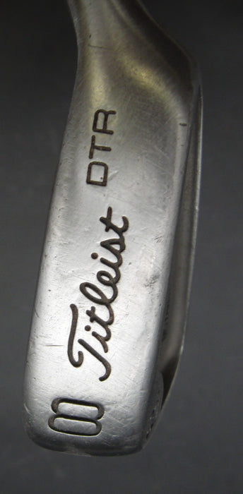Titleist DTR 8 Iron Regular Steel Shaft Golf Pride Grip