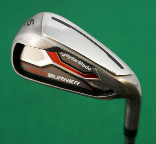 Ladies TaylorMade Aeroburner 6 Iron Ladies Graphite Shaft TaylorMade Grip