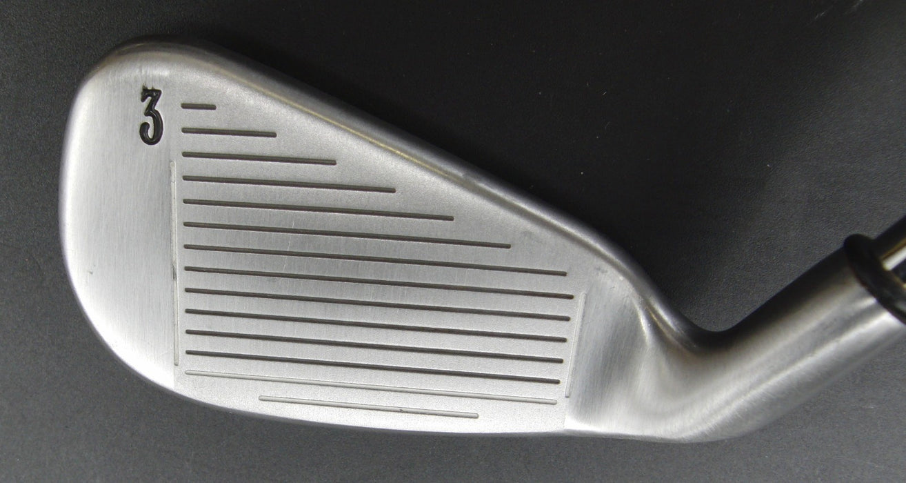 Callaway Steelhead X-14 3 Iron Stiff Steel Shaft Royal Grip