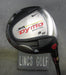 Nike SQ Dymo 15° 3 Wood Stiff Graphite Shaft Nike SQ Grip