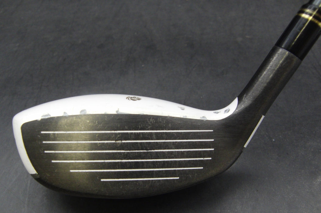 Taylormade Gloire Speed Pocket 4 Hybrid Stiff Graphite Shaft Golf Pride Grip