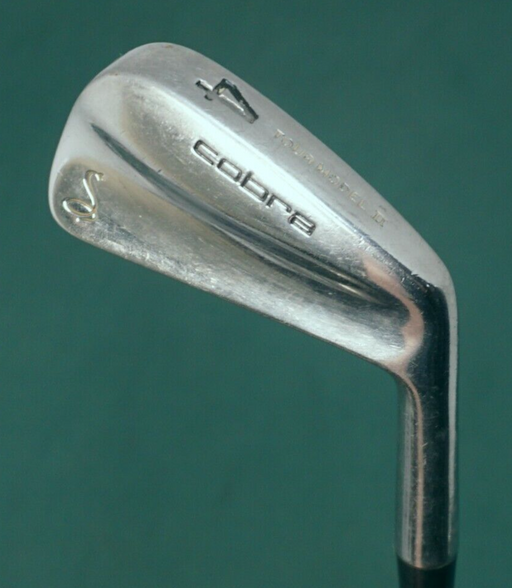 Cobra Tour Model II 4 Iron Regular Steel Shaft Golf Pride Grip
