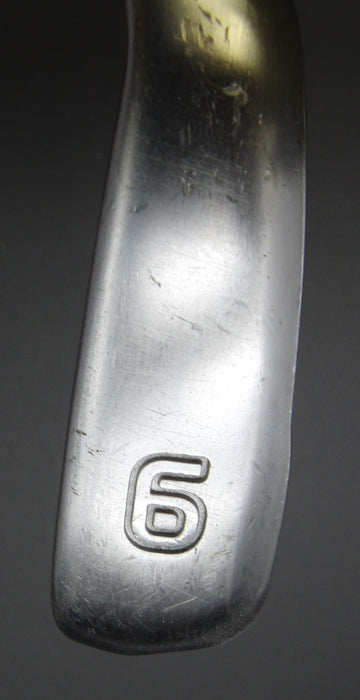 Ping G410 Black Dot 6 Iron Regular Steel Shaft Golf Pride Grip