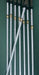 Vintage Set of 8 x Slazenger Jonny Miller Irons 3-PW Regular Steel Shafts