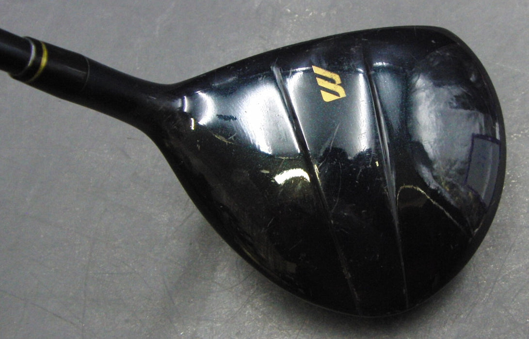 Mizuno T-Zoid Titanium 10.5° Driver Stiff Graphite Shaft PRGR Grip