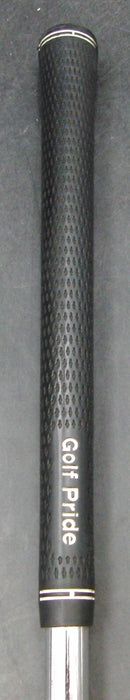 Japanese Hollow Design 630 Steel Gap Wedge Regular Steel Shaft Golf Pride Grip