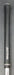 Japanese Hollow Design 630 Steel Gap Wedge Regular Steel Shaft Golf Pride Grip