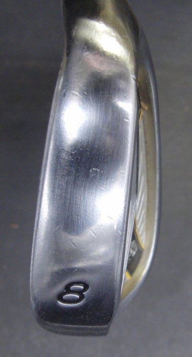 TaylorMade R7 TP 8 Iron Stiff Steel Shaft TaylorMade Grip