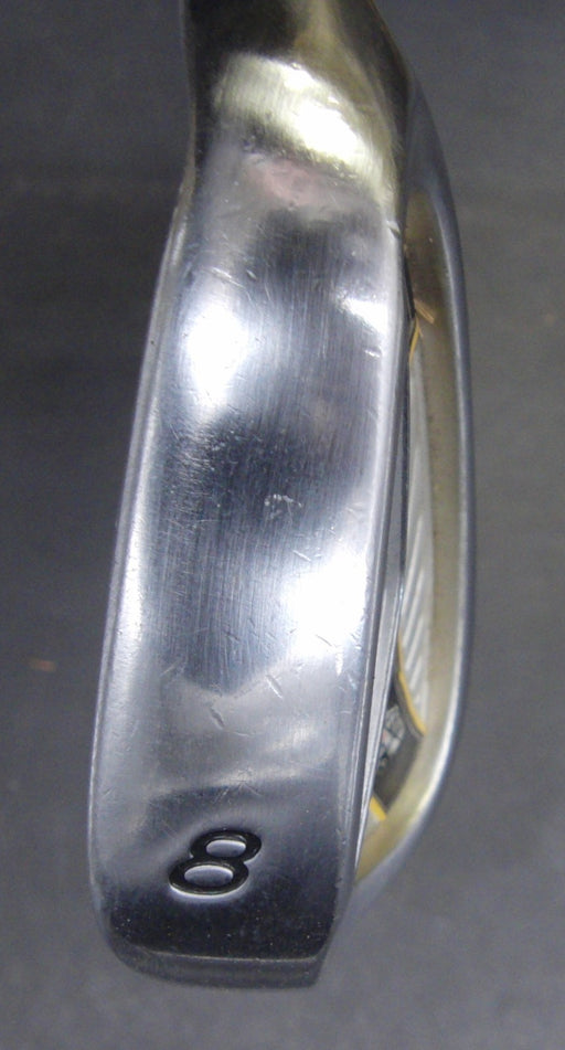 TaylorMade R7 TP 8 Iron Stiff Steel Shaft TaylorMade Grip