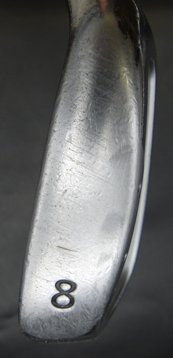 Nike Pro Combo OS 8 Iron Stiff Steel Shaft Nike Grip