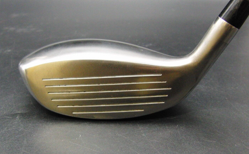 Japanese U-07 Stainless Steel U3 19° Hybrid Stiff Graphite Shaft Chaucer Grip