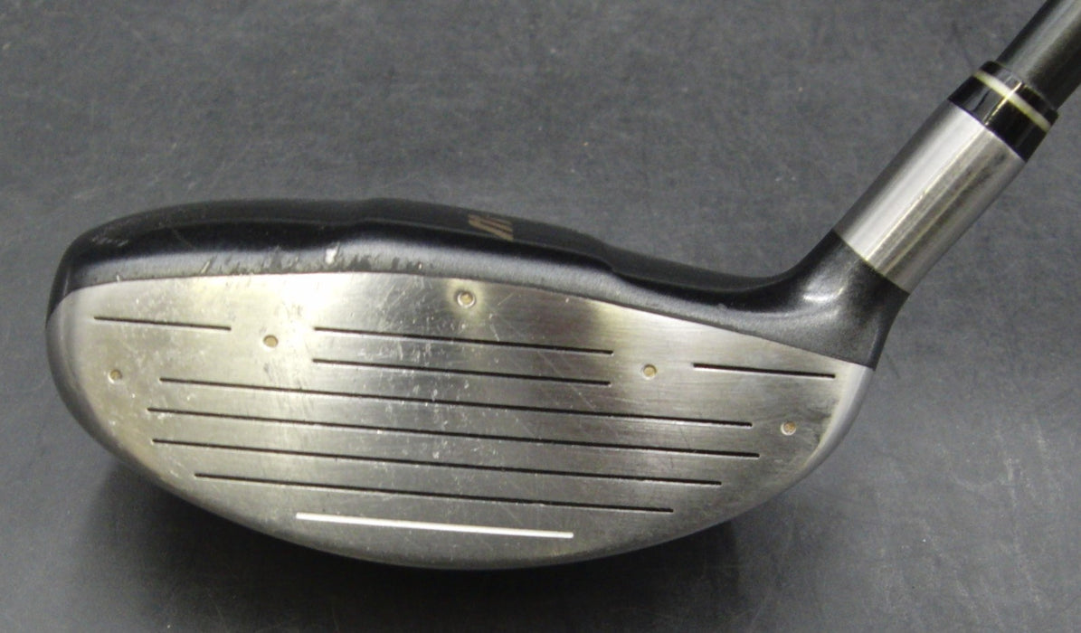 Mizuno TZoid 20° 3 Hybrid Stiff Graphite Shaft Golf Pride Grip