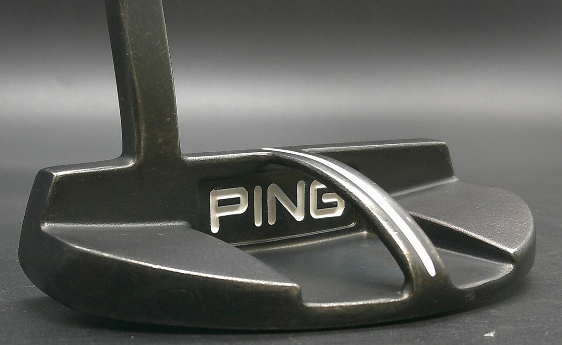 Ping Piper T Cadence TR Black Dot Putter Steel Shaft 86.5cm Length*