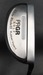 PRGR Silver Blade 2 Putter Steel Shaft 85cm Length Karma Grip