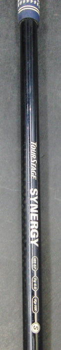 Bridgestone Tour Stage Synergy 9.5° Driver Stiff Graphite Shaft Royal Grip