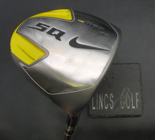 Nike SQ 460 9.5° Driver Stiff Graphite Shaft Nike Grip*