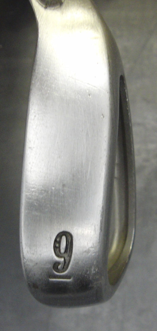 Callaway Big Bertha X-12 Pro Series 9 Iron Stiff Steel Shaft Callaway Grip