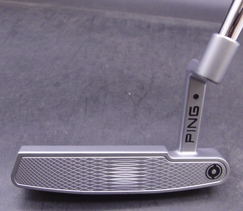 Ping Anser Dale Vault 2.0 Putter 85cm Length Steel Shaft Ping Grip*