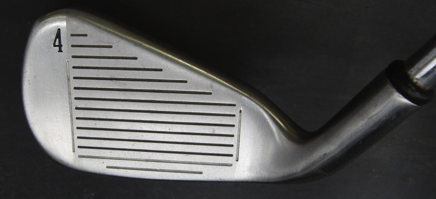 Callaway X20 4 Iron Uniflex Steel Shaft Callaway Grip