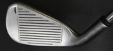 Callaway X20 4 Iron Uniflex Steel Shaft Callaway Grip