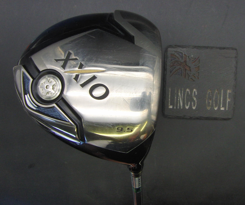 XXIO 9.5° Driver Stiff Graphite Shaft XXIO Grip
