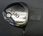 XXIO 9.5° Driver Stiff Graphite Shaft XXIO Grip