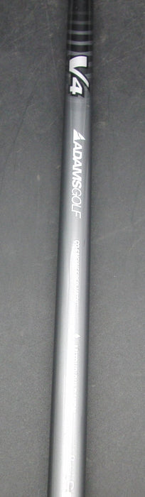 Adams Golf Idea Tech V4 5 Hybrid Stiff Graphite Shaft Golf Pride Grip