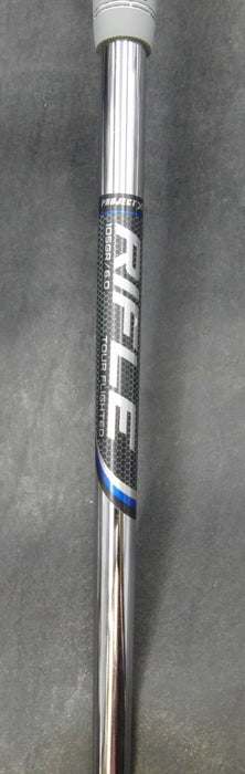 Left Handed Callaway Rogue ST Pro 8 Iron Stiff Steel Shaft Golf Pride Grip