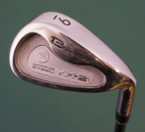 Ben Ross VX-2i 9 Iron Regular Graphite Shaft Golf Pride Grip