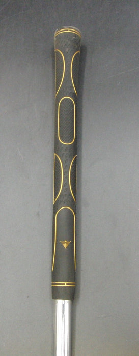 Benross Spring Steel 8 Iron Regular Steel Shaft Kentack Grip