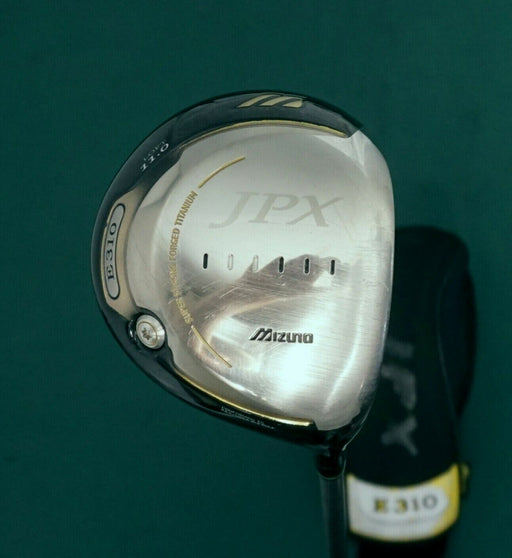Mizuno JPX E310 11° Driver Regular Graphite Shaft Mizuno Grip