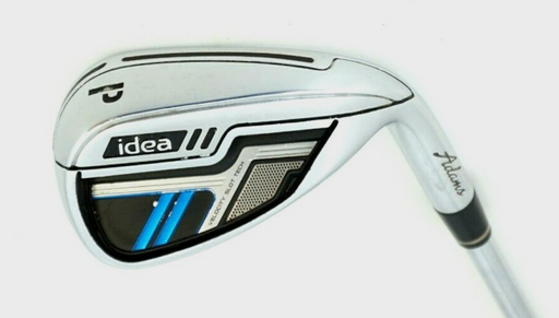 Adams Idea Velocity Slot Tech Pitching Wedge Regular Steel Shaft Golf Pride Grip
