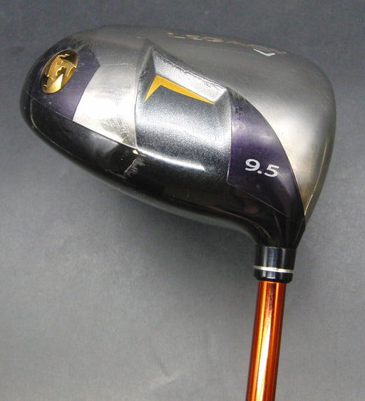 Callaway Legacy Driver Stiff Graphite Shaft Callaway Grip